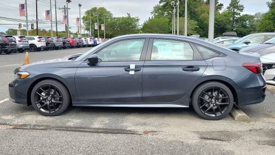 2025 Honda Civic