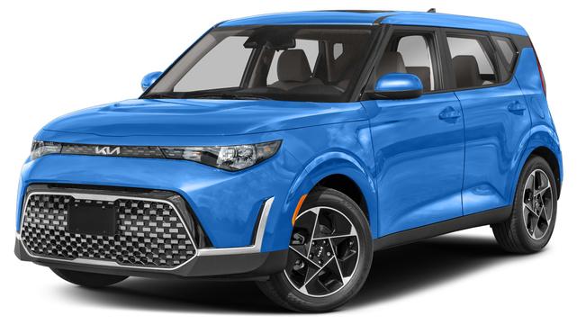 2025 kia soul ex