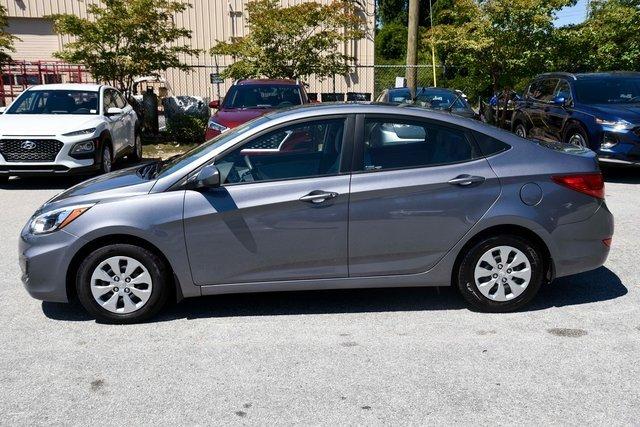 used 2017 hyundai accent se columbia, sc 29210 for sale in columbia, south carolina