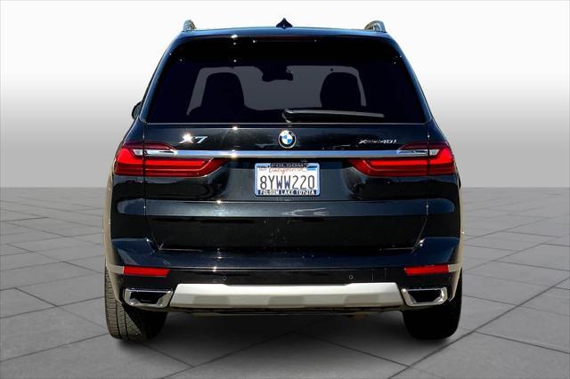 2022 bmw x7 xdrive40i