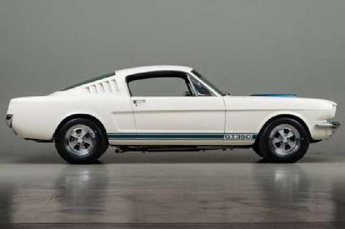 1965 shelby gt350 in orlo vista, fl