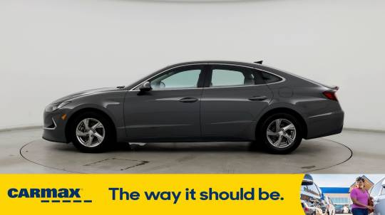 2021 Hyundai Sonata