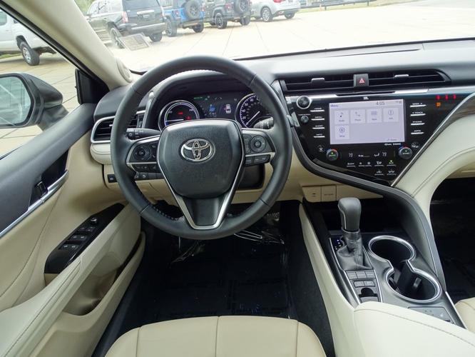 used 2018 toyota camry xle daphne, al 36526 for sale in daphne, alabama