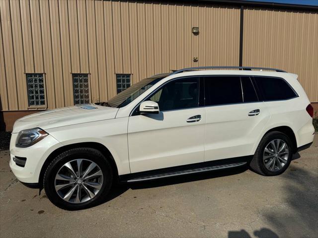 2014 mercedes-benz gl-class 4matic