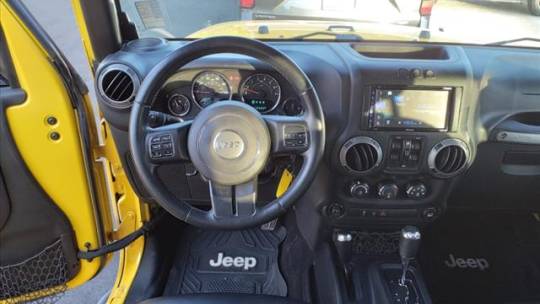2015 Jeep Wrangler