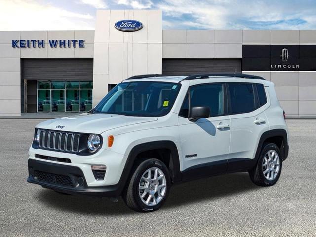 2022 jeep renegade sport