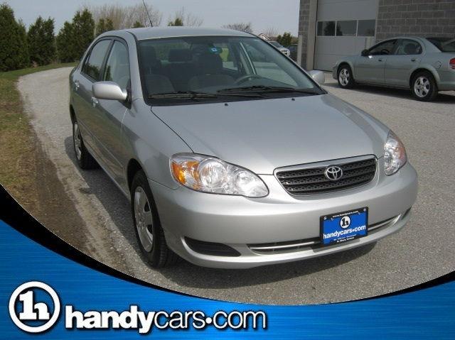 2008 toyota corolla le for sale in saint albans, vermont