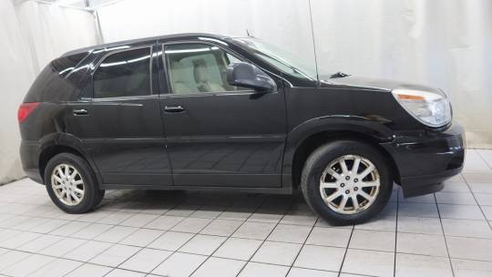 2007 Buick Rendezvous