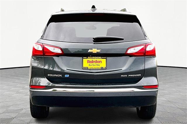2019 chevrolet equinox premier