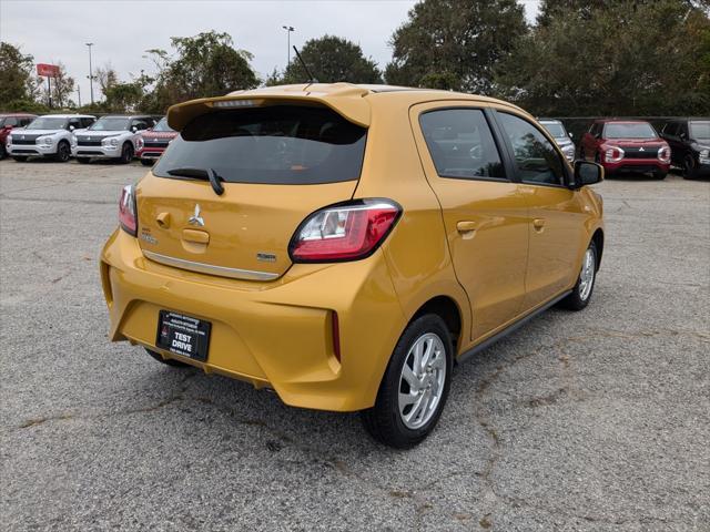 2024 mitsubishi mirage le