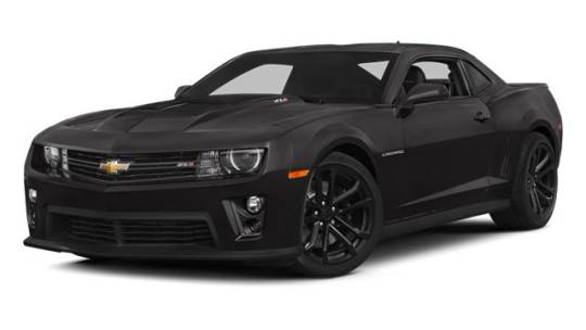 2013 Chevrolet Camaro