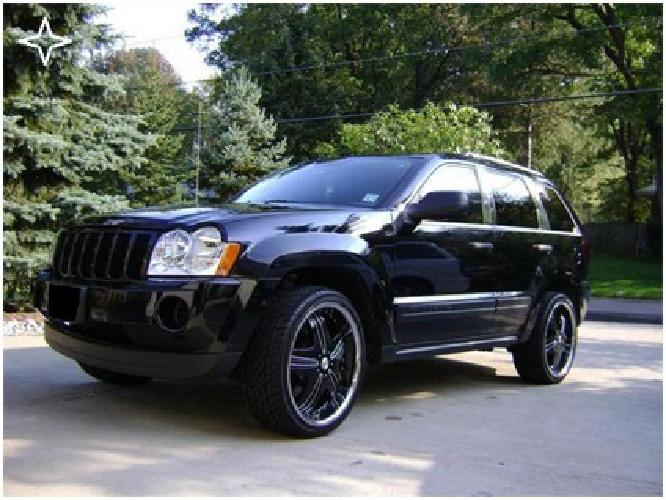 obo 2oo6 jeep grand cherokee in san francisco, ca