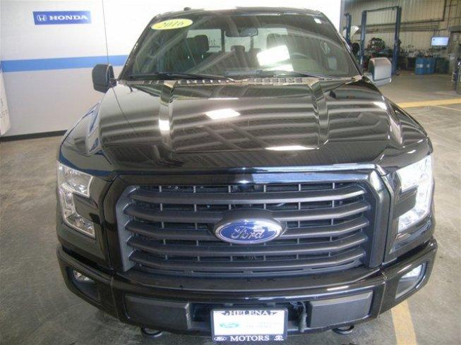 2016 ford f150 xlt for sale in helena, montana