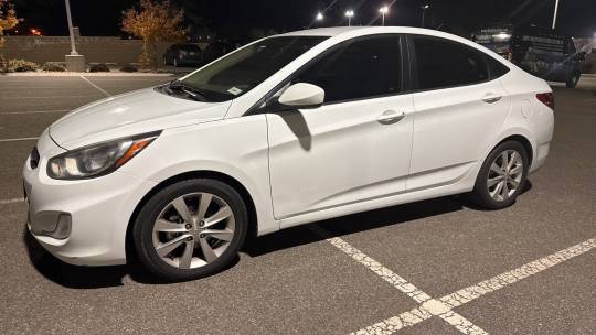 2013 Hyundai Accent