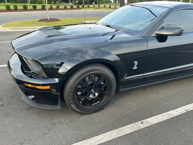 2007 ford shelby gt500 base