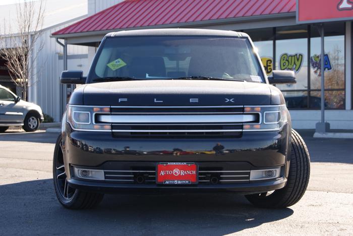 2013 ford flex limited awd limited 4dr crossover w/ecoboost for sale in anderson dam, idaho