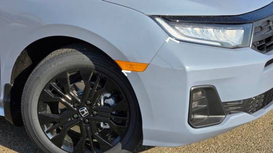 2025 Honda Odyssey (North America)