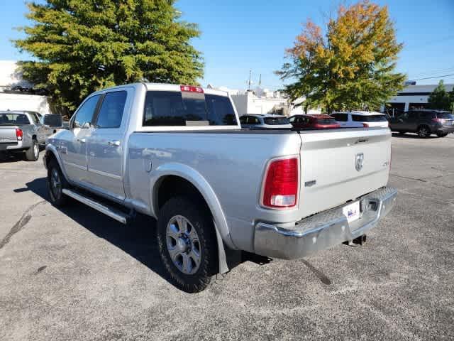 2016 ram 2500 laramie