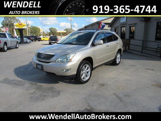 2008 lexus rx 350 base