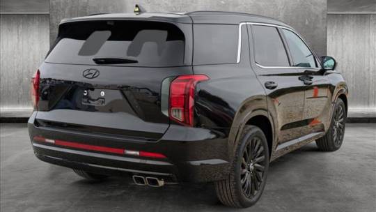 2024 Hyundai Palisade