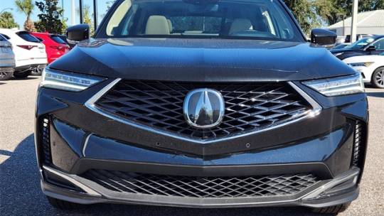 2025 Acura MDX