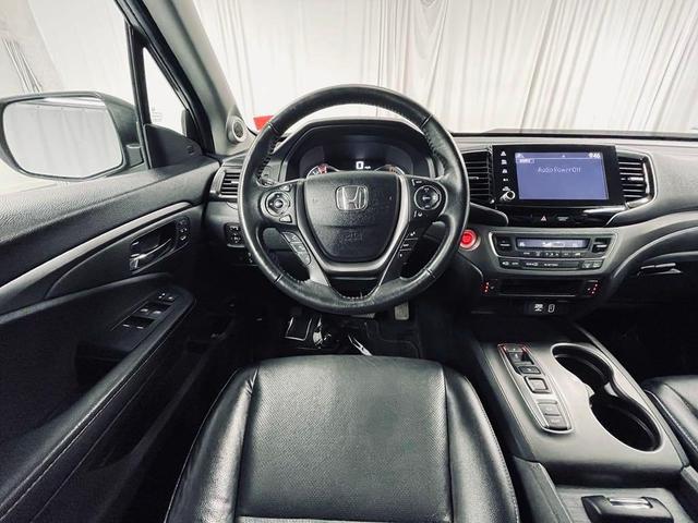 2022 honda ridgeline rtl