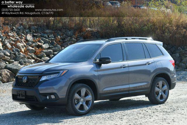 2021 honda passport awd touring
