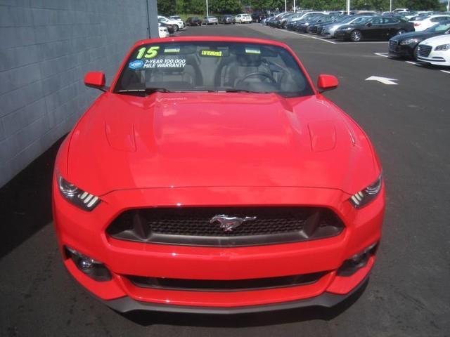 2015 ford mustang gt premium gt premium 2dr convertible for sale in manor, delaware
