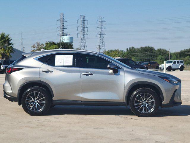 2024 lexus nx 250 nx 250