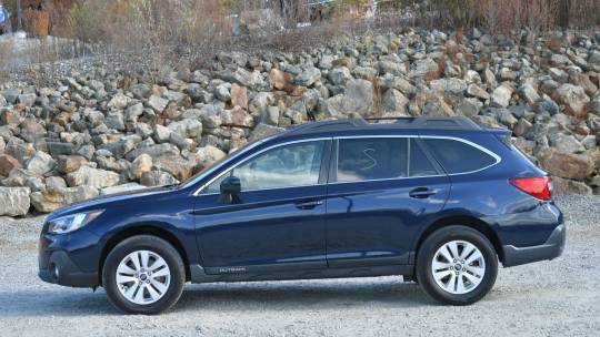 2018 Subaru Outback