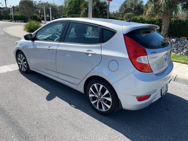 used 2017 hyundai accent sport hatchback naples, fl 34109 for sale in naples, florida