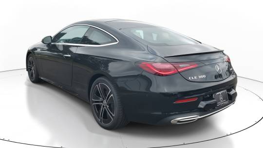 2024 Mercedes-Benz CLE