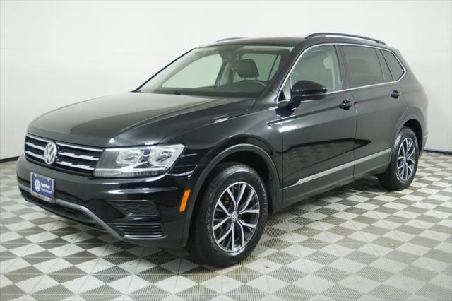 2020 volkswagen tiguan 2.0t se
