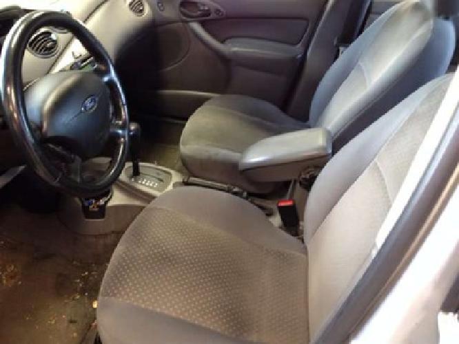 2004 ford focus zts in columbus, oh