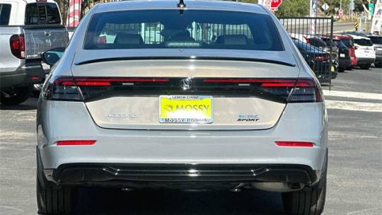 2024 Honda Accord