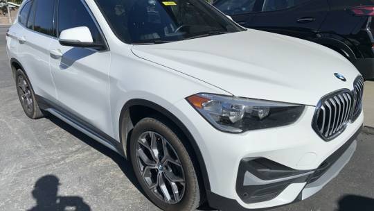 2021 BMW X1
