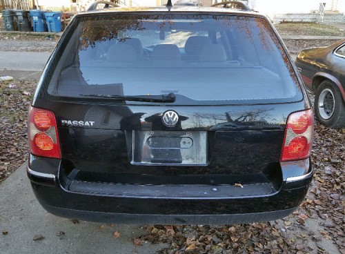 2002 volkswagen passat se for sale in illinois by owner