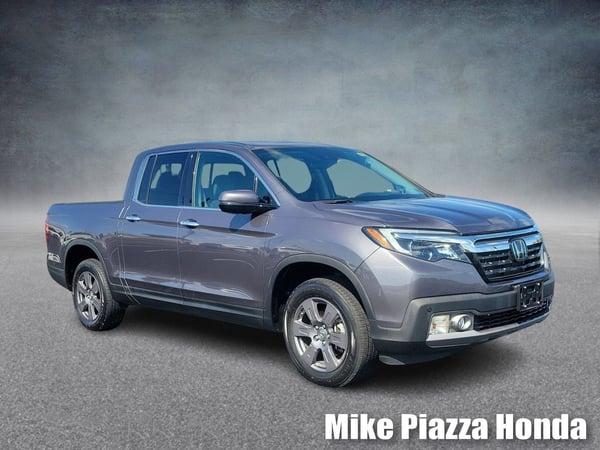 2020 honda ridgeline in secaucus, new jersey