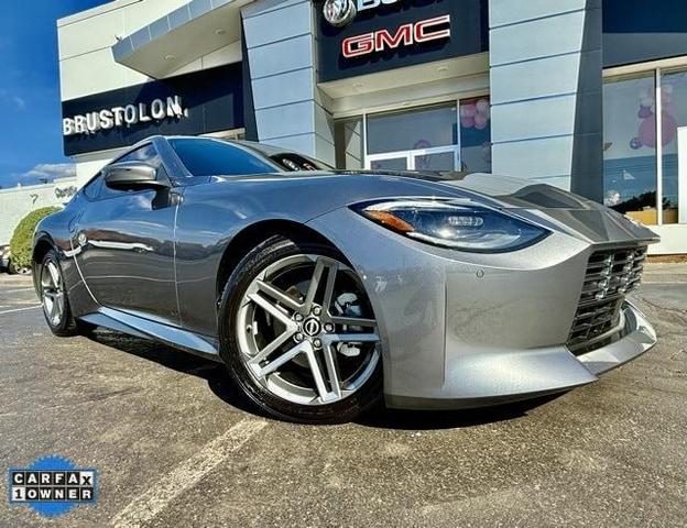 2023 nissan z sport