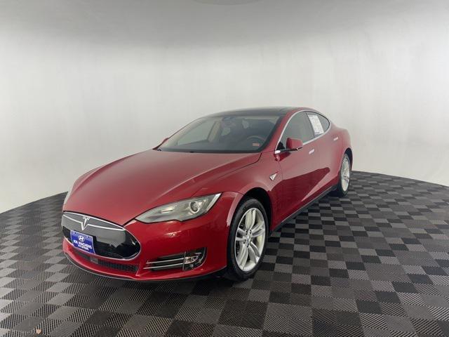 2014 tesla model s base