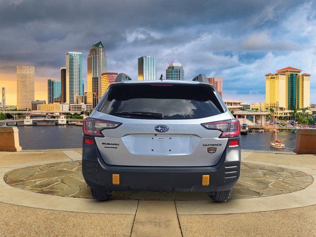 2024 subaru outback wilderness