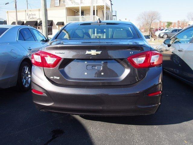 certified 2016 chevrolet cruze lt sedan wilmington, de 19806 for sale in wilmington, delaware