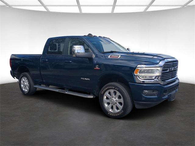 2023 ram 3500 laramie crew cab 4x4 6'4' box