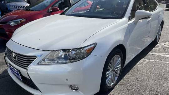 2015 lexus es 350