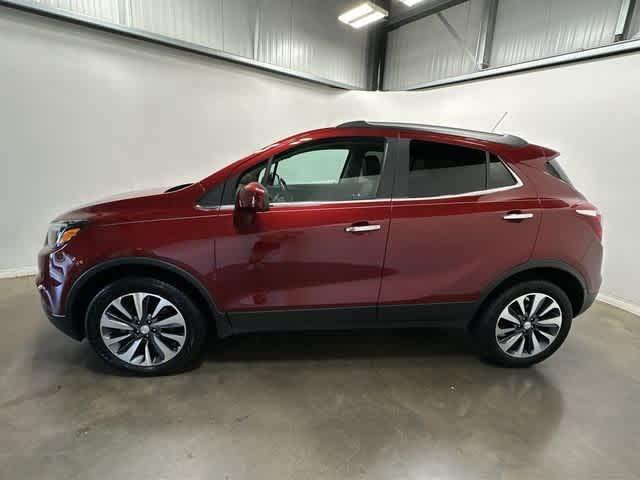 2022 buick encore preferred