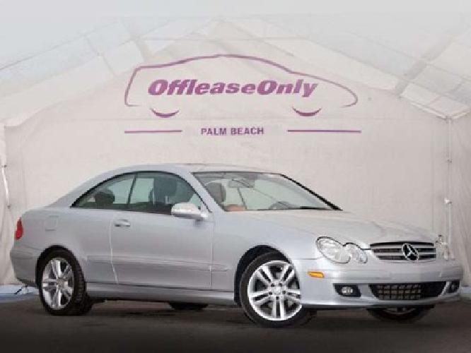 2009 mercedes-benz clk-class clk350 coupe in lake worth, fl