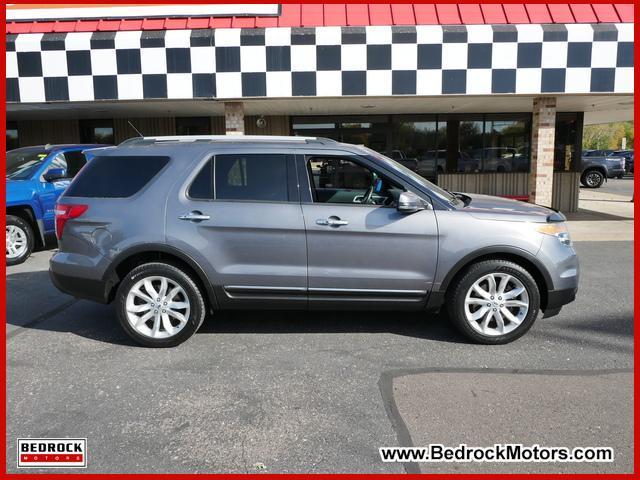 2014 ford explorer limited