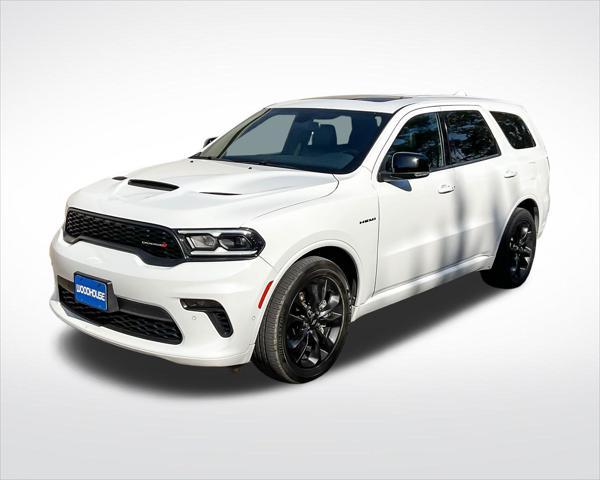 2021 dodge durango r/t awd
