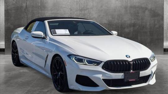 2021 BMW 8 series