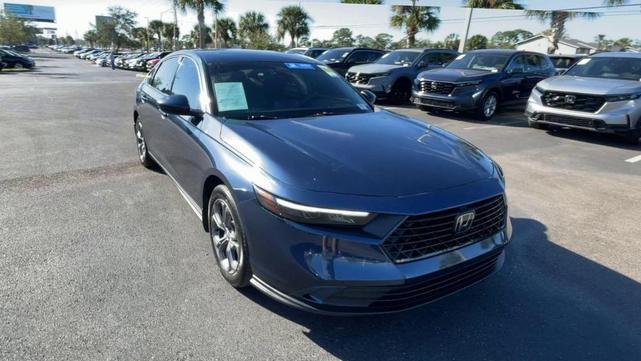 2023 honda accord ex